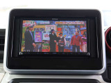 KENWOOD メモリーナビ/フルセグTV・Bluetooth接続可
