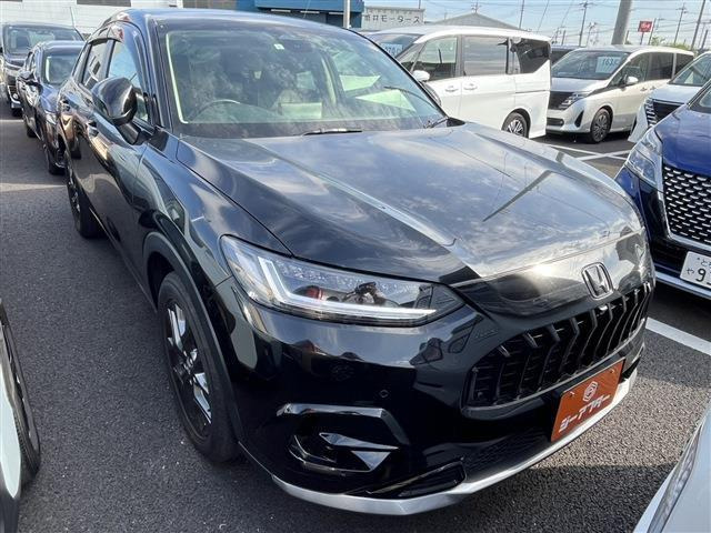 ホンダ ZR-V 