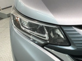 LEDヘッドライトは、点灯の瞬間から最大光量を発揮し、突然暗くなるトンネルなどでの安定感を高めます。
