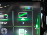 TVはフルセグチューナーです。鮮明な画像でTVが楽しめます。停車中や休憩中にお楽しみ下さい。