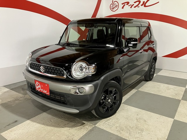 クロスビー 1.0 ハイブリッド(HYBRID) MZ 4WD 