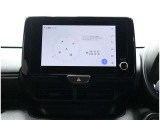 「コネクティッドナビ」ご利用には別途契約が必要になります。詳しくはスタッフまでお問い合わせ下さい。
