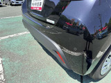 後方コーナーセンサー 踏み間違い防止も