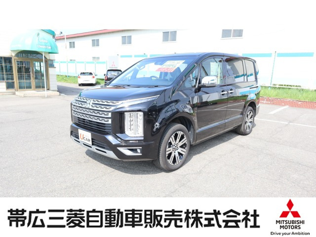 デリカD:5 2.2 P 4WD