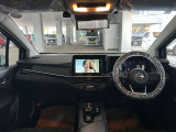運転席からの視界もとても良好です!