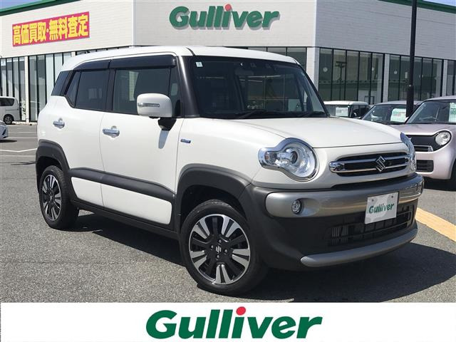 クロスビー 1.0 ハイブリッド(HYBRID) MZ 4WD 修復歴無し