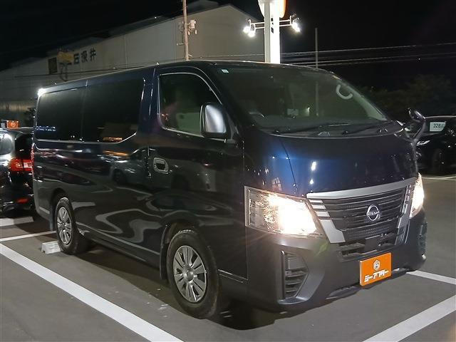 日産 キャラバン 