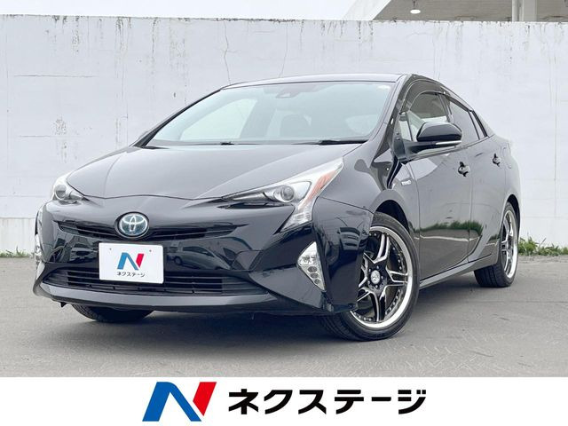 トヨタ プリウス 