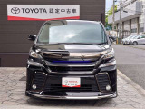 ヴェルファイア 2.5 Z Aエディション ゴールデンアイズ 