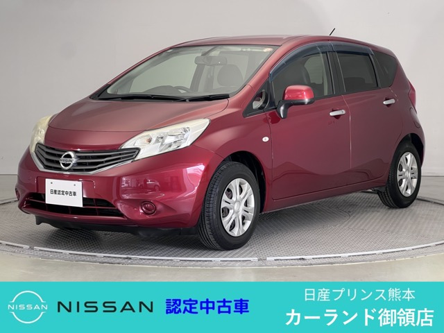 日産 ノート 