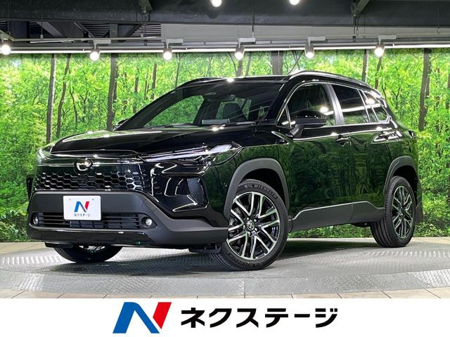 カローラクロス 1.8 ハイブリッド Z （6AA-ZVG13）