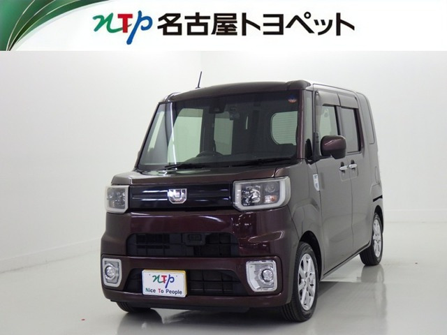 ダイハツ ウェイク 