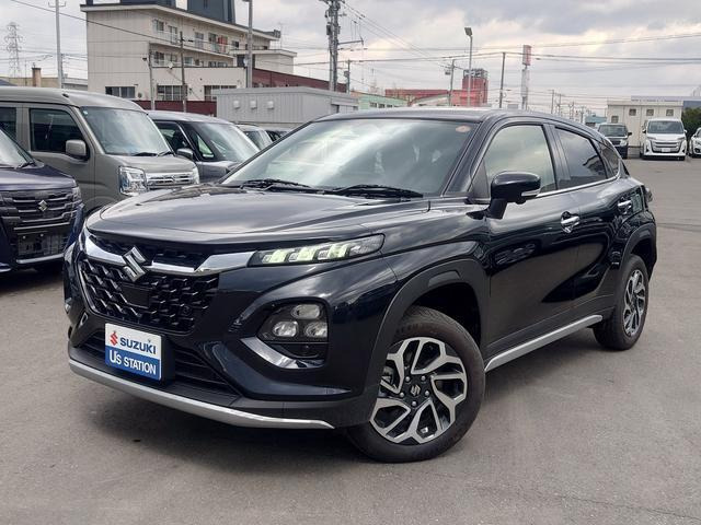 フロンクス 1.5 4WD