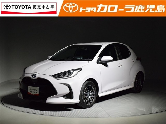 トヨタ ヤリス 