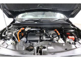 Hondaの技術が詰まったエンジンルーム☆☆☆エンジンルーム室内ともにルームクリーニング済みで清潔です◎快適なドライブをお楽しみください♪♪