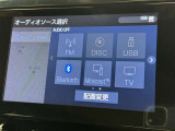 お気に入りの曲をBluetoothで再生できます♪ ドライブがさらに楽しくなりますよ♪