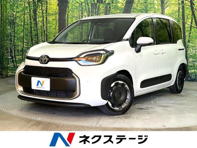 トヨタ シエンタ 