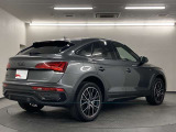Q5スポーツバック 40 TDI クワトロ Sライン ディーゼル 4WD 