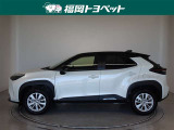 トヨタのコンパクトSUV、ヤリスクロス Gが入荷しました。