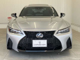 IS 500 Fスポーツ パフォーマンス 