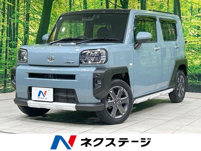 タフト G ターボ