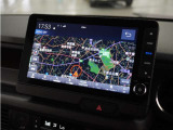◆ホンダ純正メモリーナビ◆初めての場所もナビゲーションがご案内!Apple Car Play・Android Autoでスマホ連携も可能!対応するアプリをディスプレイで操作できます。