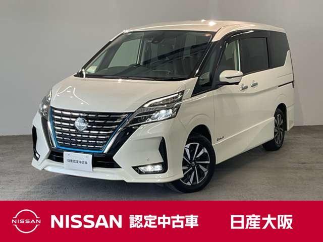 日産 セレナ 