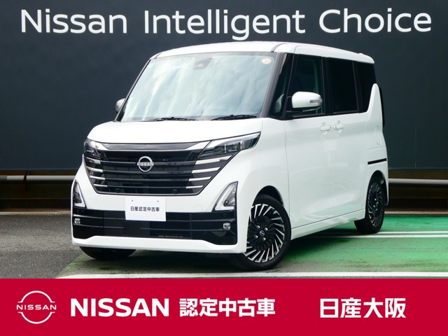 日産 ルークス 