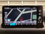 多機能と操作のしやすさを両立した、Honda CONNECT対応のナビディスプレーです。ETC2.0車載器もナビゲーション連動し、スマートフォン用Bluetoothユニット付きです。