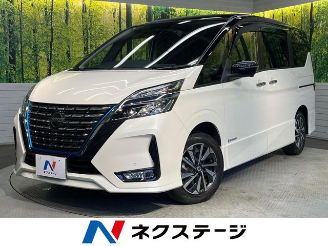 日産 セレナ 