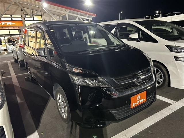 日産 セレナ 