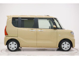 県内13店舗にて常時500台以上ダイハツ車を展示中です。見て、触って、納得のいく一台をぜひ見つけてください。