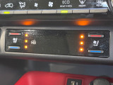 【シートベンチレーション】夏場は涼しい風でお尻や背中の熱やムレを防ぎ、冬はエアコンよりも早く温まってポカポカに!季節を問わず快適に過ごせます。