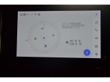 T-Connectのオプションサービス「コネクティッドナビ」に対応しており、初度登録日から5年間無料でご利用いただけます。