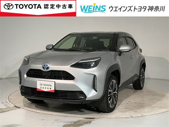 トヨタ ヤリスクロス 