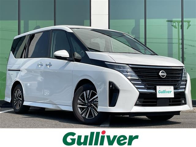 セレナ 1.4 e-POWER ハイウェイスターV 修復歴無し