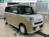 ムーヴキャンバス  ストライプス G