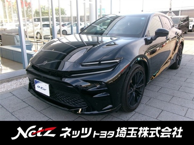 クラウンスポーツ 2.5 RS E-Four 4WD