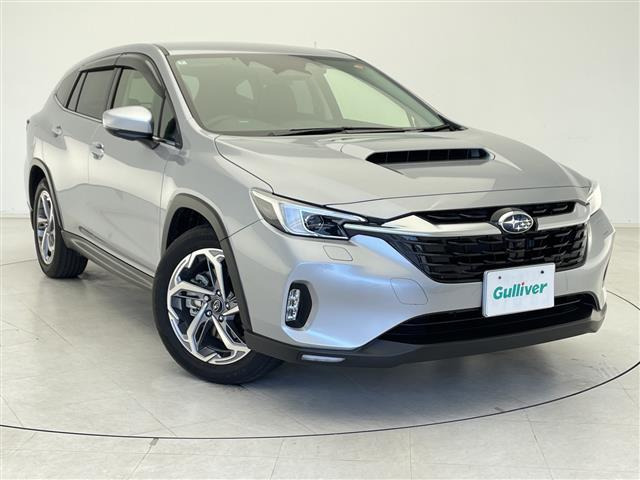レヴォーグレイバック 1.8 リミテッド EX 4WD 本革シート 修復歴無し