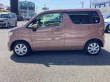 サイドビューです。車が走り去るまで、人の目に移りこむもの。見る人を魅了したい・・・。そんな想いでマツダデザインは作り出されています。