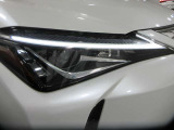 LEDヘッドランプです