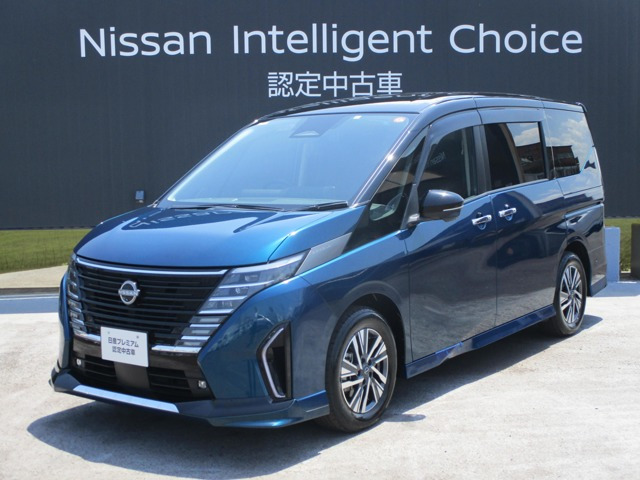 日産 セレナ 
