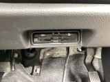 ETC付きで、高速道路をスムーズに利用できます。