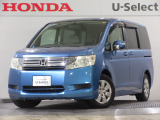 8人乗車のステップワゴン!