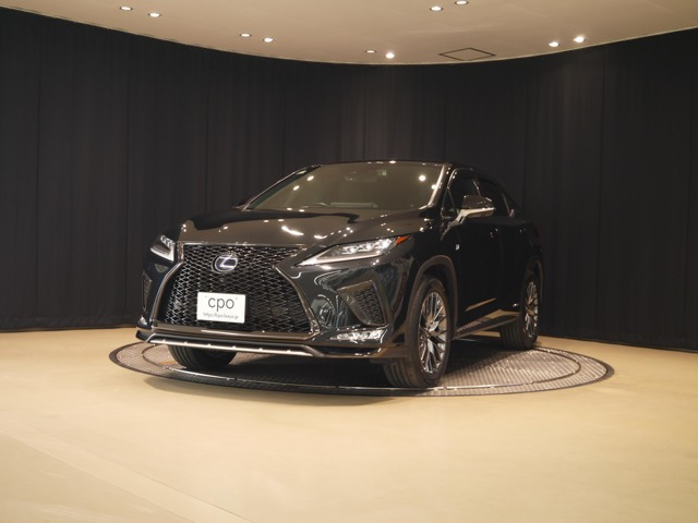 レクサス RX 