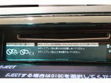 ■CD&DVD再生可能■  ドライブが楽しくなりますね!