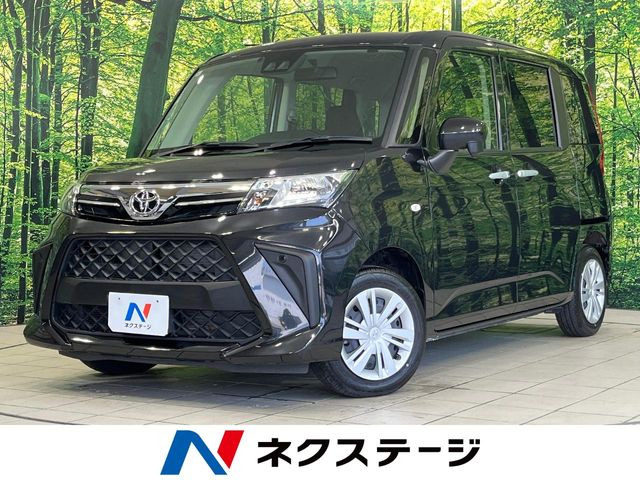 トヨタ ルーミー 