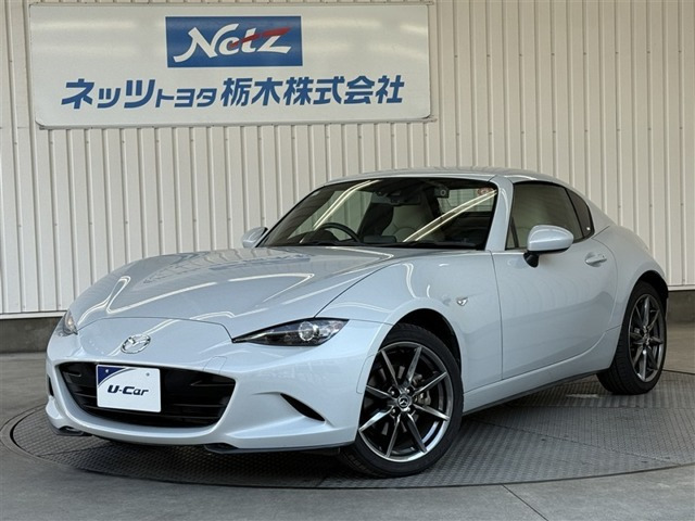 マツダ ロードスターRF 
