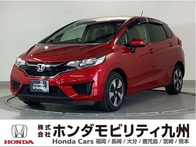 フィット1.5 ハイブリッド Fパッケージ コンフォートエディション
