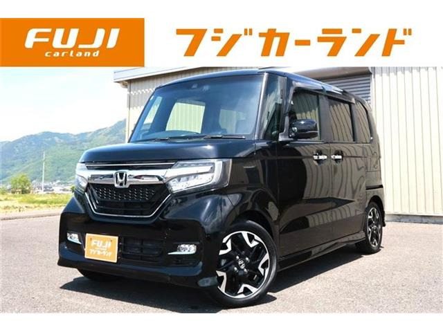 N-BOXカスタム G L ターボ ホンダセンシング 